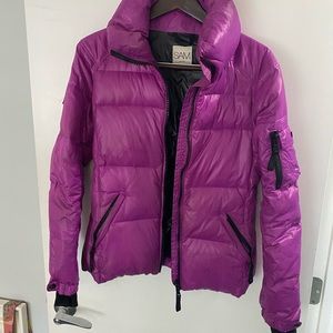 SAM. FREESTYLE Jacket (magenta)